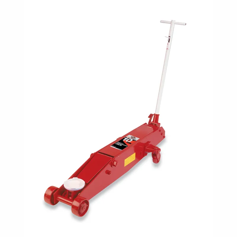 AFF 3130 10 Ton Long Chassis Service Jack Clearance