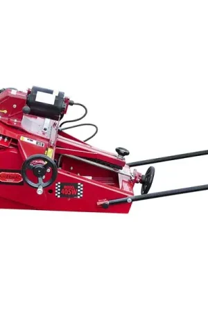 New Release TSI / Amermac 405-W Heavy Duty Porta Tire Truer