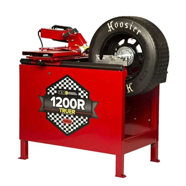 Professional Grade TSI / Amermac TSI 1200R Racing Tire Truer & Shaver
