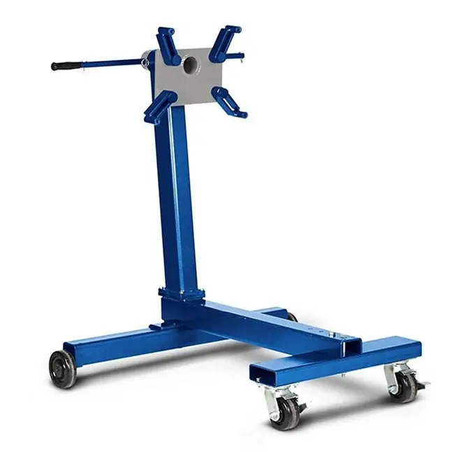 In Demand Mahle AES-1000 - 1,000 lb. Automotive Engine Stand
