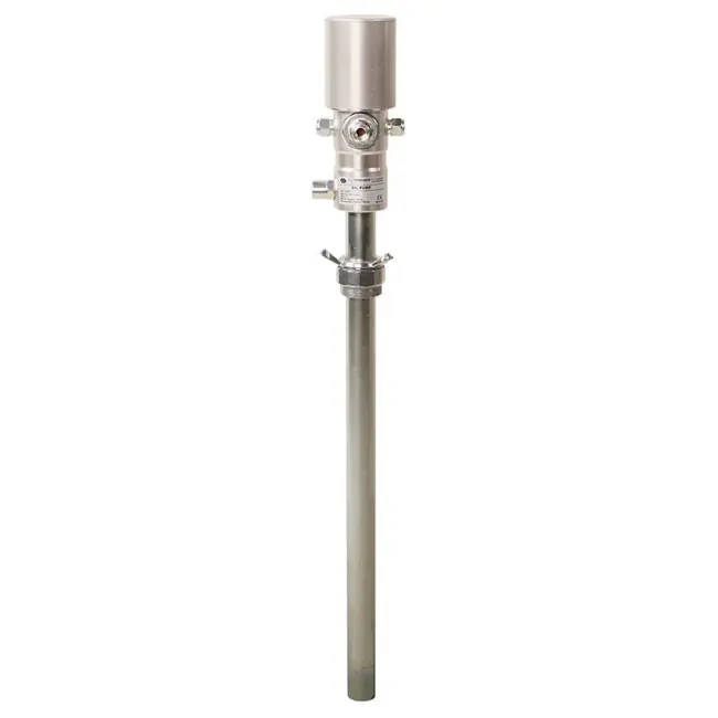 LiquiDynamics 21073T-S2 5 1 Oil Pump, 29 in. Suction Tube, w/ Bung Adapter Seasonal Sale