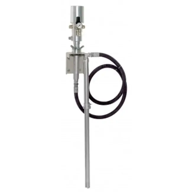 Exclusive Offer LiquiDynamics 20001-S7 3 1 Wall Mount Drum Kit, for 55 Gallon Drum