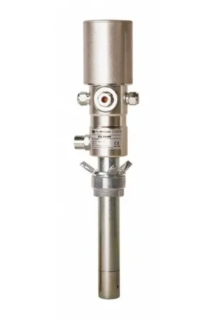 LiquiDynamics 21400-S2 8 1 Oil Stub Pump, 6 GPM w/ Bung Adapter Best Seller