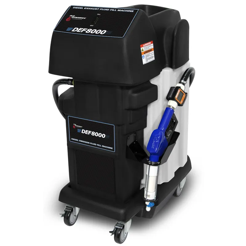 Flo-Dynamics 98014 DEF8000 Diesel Emission Fluid Fill Machine Factory Price