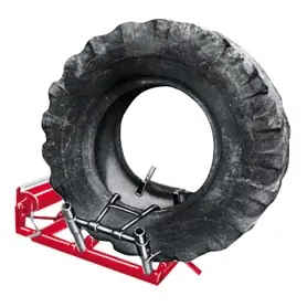 Branick 5200 / S-FLL Floor Model Tire Spreader PN 00-0168 Hot Deal