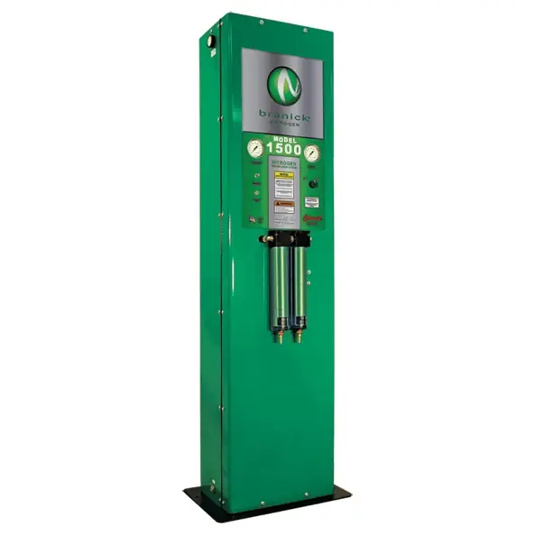 Limited Offer Branick 1500 Tower Nitrogen Generator System PN 00-0063