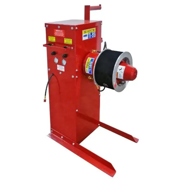 TSI TI-95 Tire Inspector TSI Get Yours