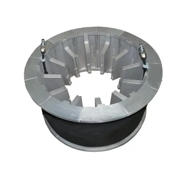 Markdown TSI 12.410 Expanding Rim 22in to 24.5in diameter by 9in Width TSI