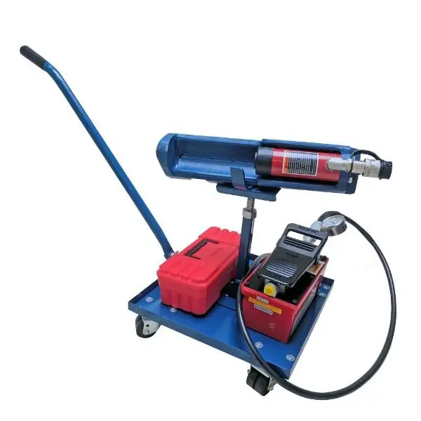 Sale TSI 6346 Complete Pakpress Kit - Portable Wheel Stud Remover and Installer