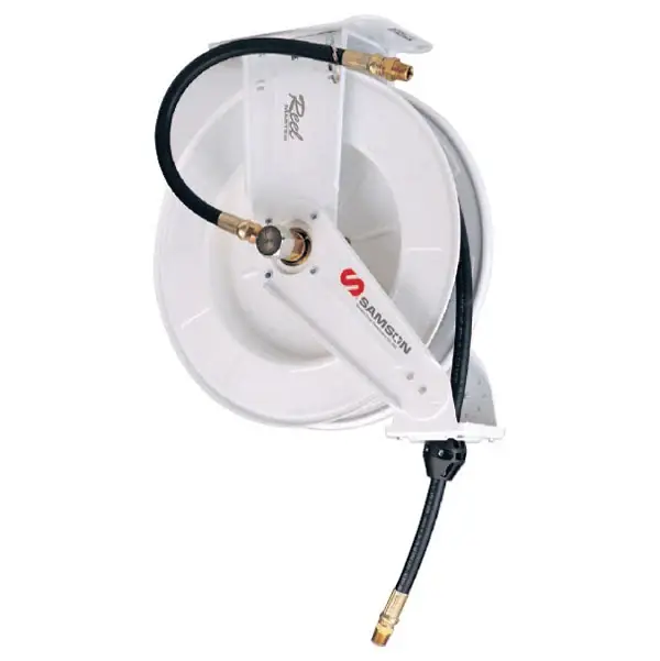 Samson 1428 - Oil Hose Reel 30ft 1500 psi 1/2 inch Price Drop