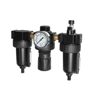 Samson 984 - 3/8" Filter, Regulator, Lubricator With Auto Drain Best Price