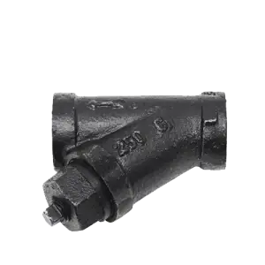 Samson 1089 - 1 inch Nptf Cast Iron Y Strainer Express Delivery