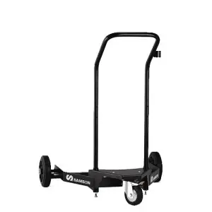 Cheap Samson 1307 - Standard 3 Wheel Truck For 400 Lb. Drum