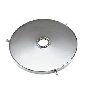 Luxury Samson 1936 - Deluxe Grease Drum Cover 120 lb kegs
