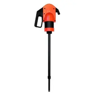Samson 3007 - Lever Pump-Viton Seals for Chemicals Latest