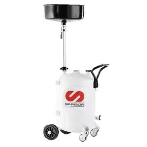 Hot Picks Samson 3733 - Waste Oil Gravity Drainer, Pump Discharge (18 Gal)