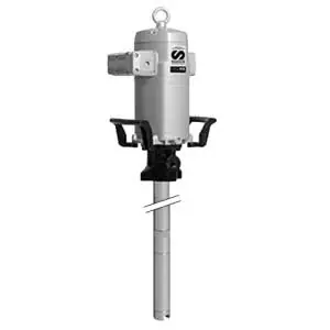 Samson 531 211 - PM45 25 1 - 400lb Drum Grease Pump Trusted Brand