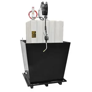 Samson 3336P - Oil Package PM2 3 1 w/ 330 gal Dual Containment Tank Price Cut