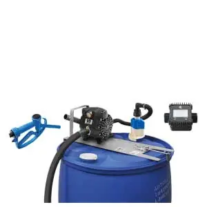 Samson 560 304A - Pneumatic Pump Kit Automatic Handle & Meter Buy Today