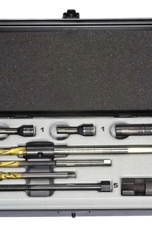 Mueller-Kueps 600 248 Universal drill kit for glow plug M8x1 Must Have