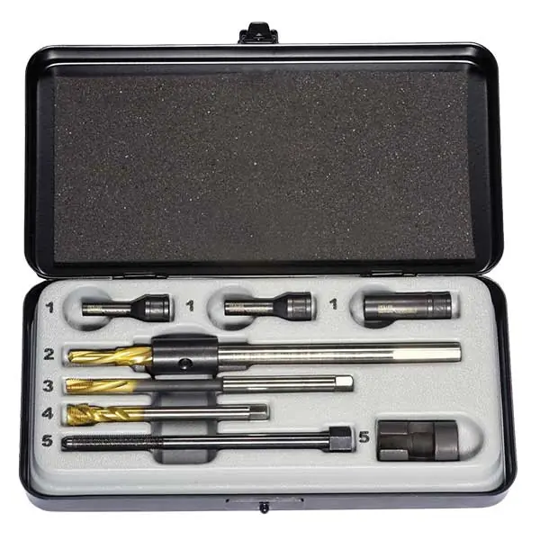 Mueller-Kueps 600 248 Universal drill kit for glow plug M8x1 Must Have