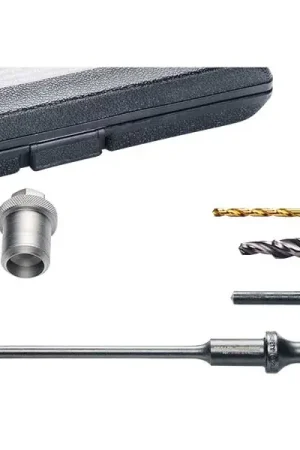 Mueller-Kueps 603 336 Pinch Bolt Drill Set High Quality
