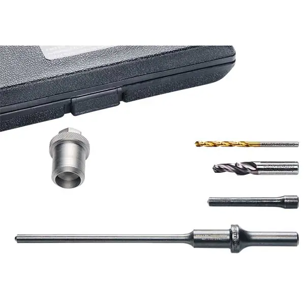 Mueller-Kueps 603 336 Pinch Bolt Drill Set High Quality