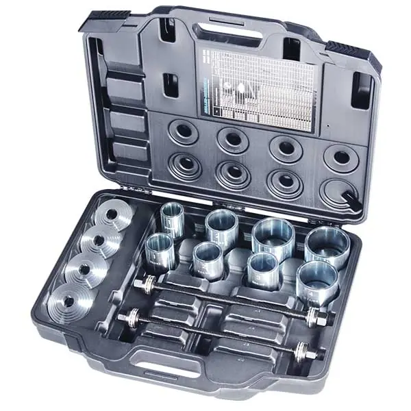 Professional Grade Mueller-Kueps 609 399 Basic Press & Pull Sleeve Starter Kit