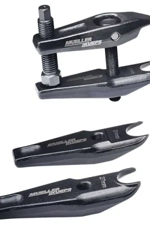 Authentic Mueller-Kueps 609 033/5 Ball Joint Separator Kit incl. wall mount