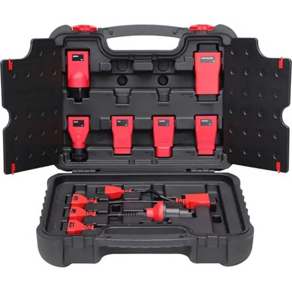 Autel MaxiSYS MSOBD2KIT Non-OBDII Adapter Kit with Case Low Price