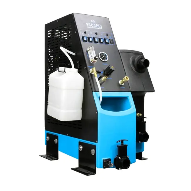 Exclusive Offer Mytee ETM-LX-PLUS Escape LX Plus Electric Truckmount Carpet Cleaner