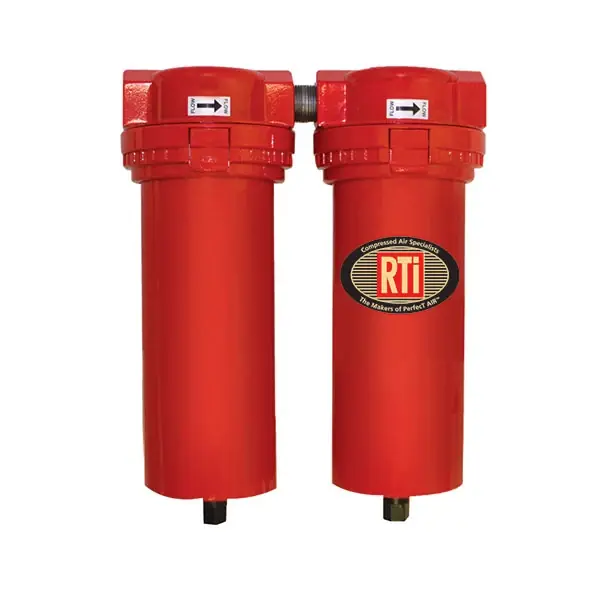 Factory Price RTI EX204-B Eliminex and Coalescer 1/2" Filter Combo