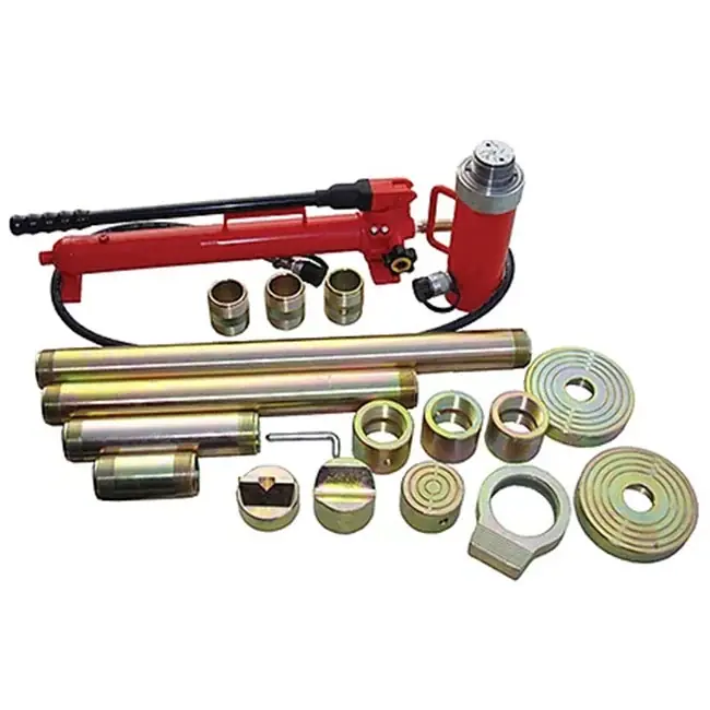 AFF 819SD Hydraulic Body and Frame Repair Kit - 20 Ton Clearance