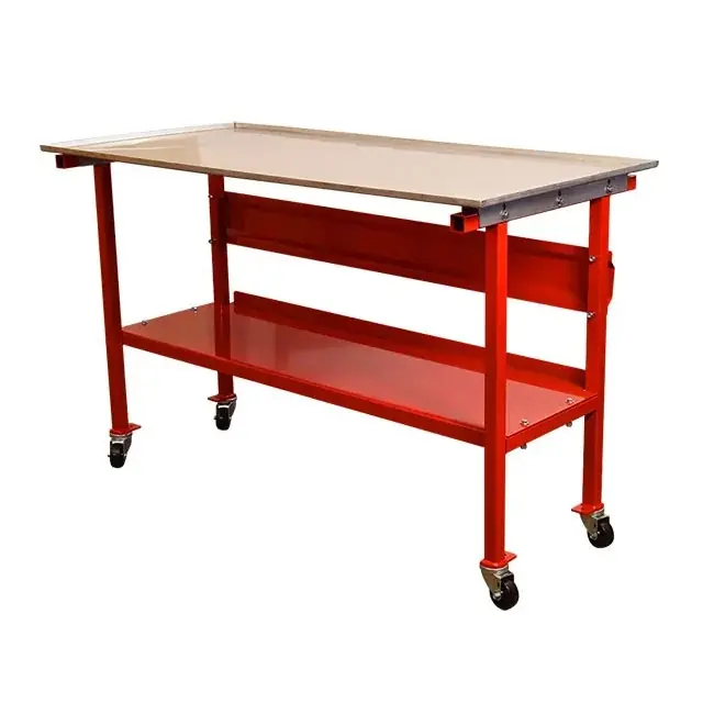 Affordable QSP TD-100 Transmission Tear-Down Work Bench