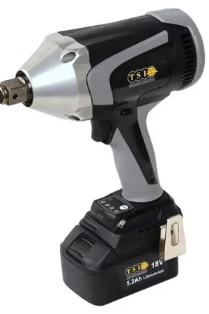 While Supplies Last TSI - IW740 Brushless Battery Powered 1/2″ Drive Impact Wrench