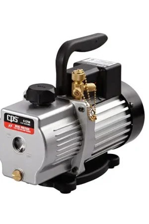 Get Yours CPS Products VP6S Pro-Set 6 CFM Vacuum Pump