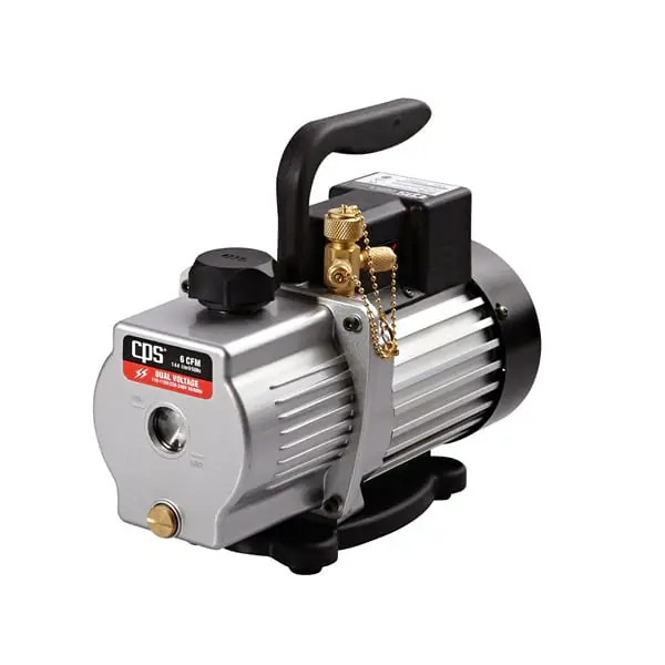 Get Yours CPS Products VP6S Pro-Set 6 CFM Vacuum Pump