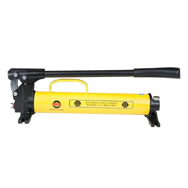 Genuine ESCO 10508 Pump, Hydraulic, Hand Operated