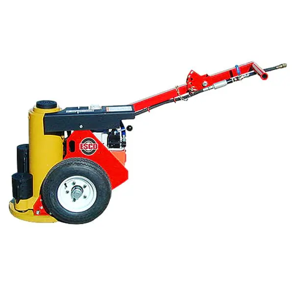ESCO 10324 Jumbo Jack, 250T, Minimum Height 27", 14" Stroke Latest