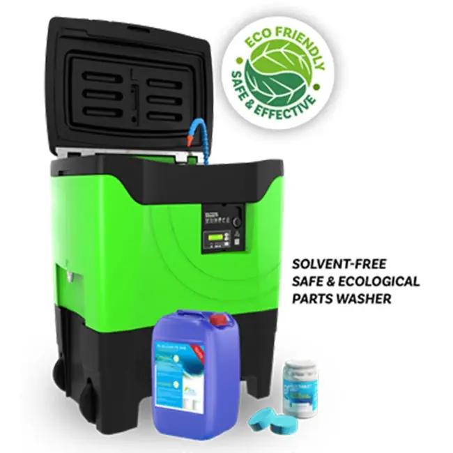 Instant Buy Ocean Sunset Premium Biological Parts Washer Eco-Friendly & Efficient Cleaning Solutions