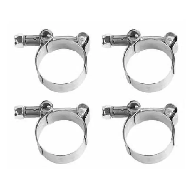 Discount Flo-Dynamics 40201094 1.12in.-1.25in. Heavy Duty T-Bolt Clamp