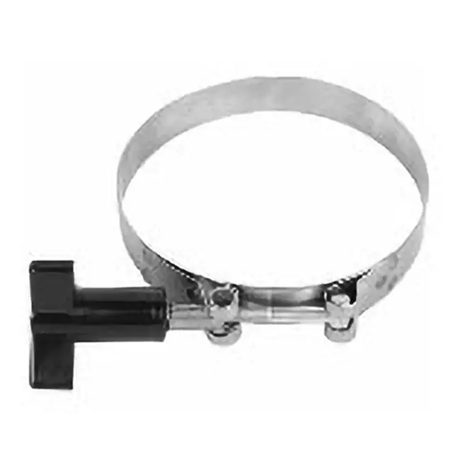 Affordable Flo-Dynamics 40201115 3.13in.-3.44in. T-Bolt Clamp
