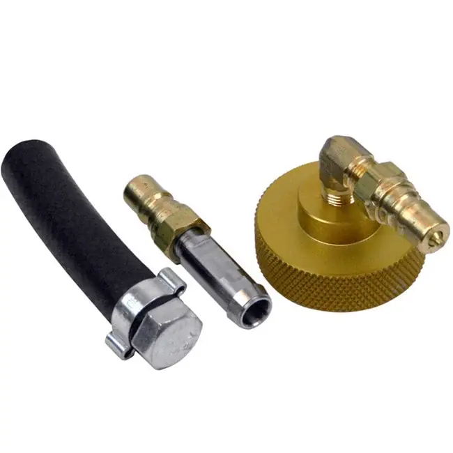 Big Sale Flo-Dynamics 40100037 Ford Focus/Fusion Coolant Adapter Kit