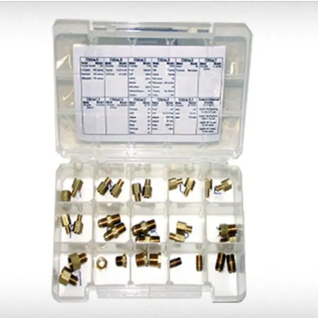 Flo-Dynamics 40200653 G-TEC Transmission Pressure Gauge Fitting D Premium