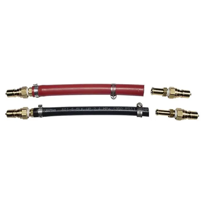 Buy Online Flo-Dynamics 40100126 Toyota Prius 3/8in. & 1/2in. Coolant Adapter Kit