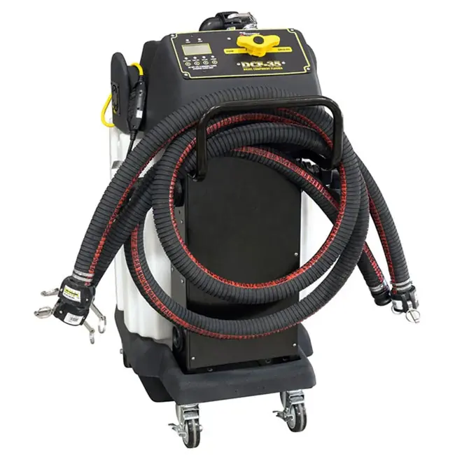 Popular Flo-Dynamics 40400057 DCF-35 Diesel Component Flusher for Intercoolers, Radiators & Cooling System