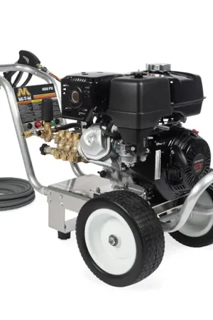 Weekend Sale Mi-T-M CA-4004-1MGH 4000 PSI Honda GX390 Engine Direct Drive, Gasoline, Pressure Washer