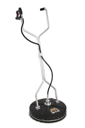 Limited Time Mi-T-M AW-7020-8003 Pressure Washer Rotary Surface Cleaner 20-Inch