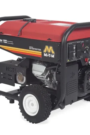 Hot Picks Mi-T-M GEN-8000-0MM1E 8000-Watt Gasoline ChoreMaster Generator