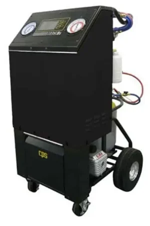 CPS Products FA1000 A/C Refrigerant Recovery, Recycling, and Recharge System In Demand